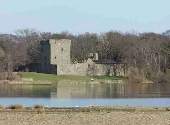 Loch Leven Castle