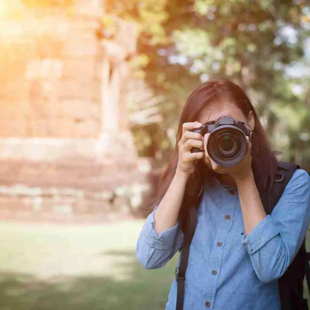 Taking photos of your ancestral home by unlock your past, genealogist and family historian