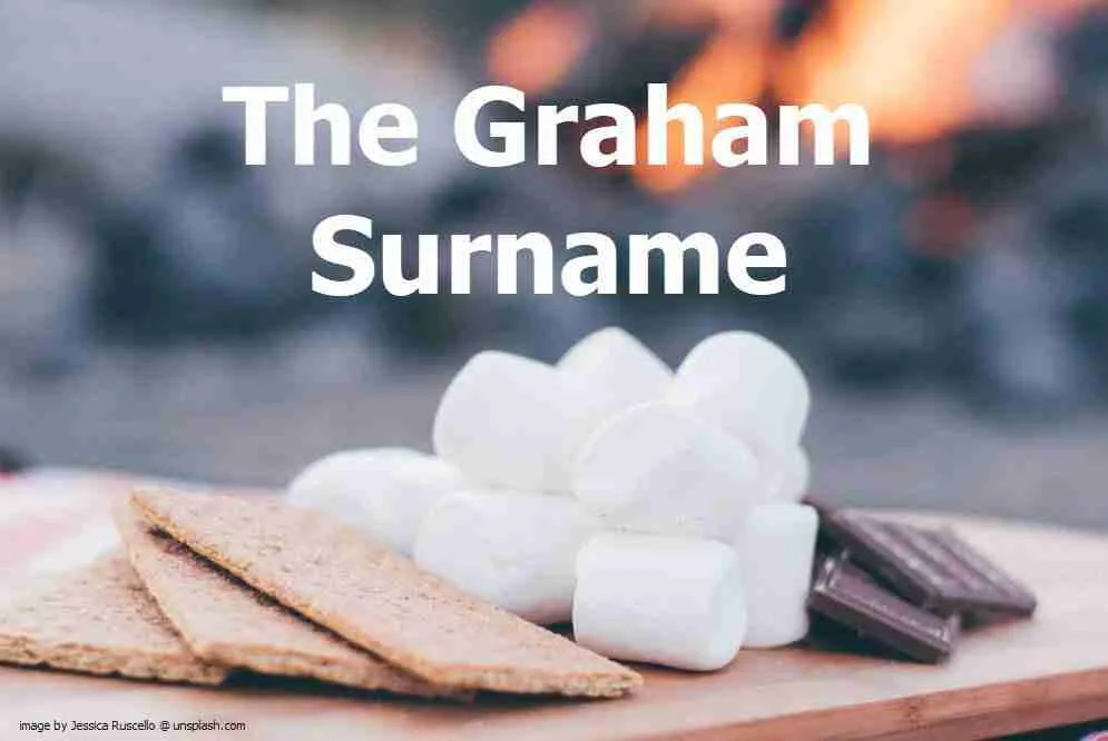 The Graham Surname