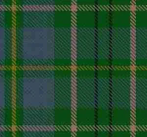 The Taylor tartan