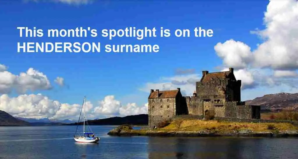 A view of a Scottish castle