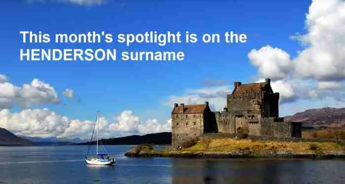 A view of a Scottish castle