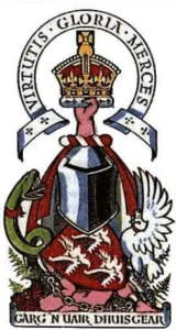 Scottish surnames - Robertson Coat of Arms