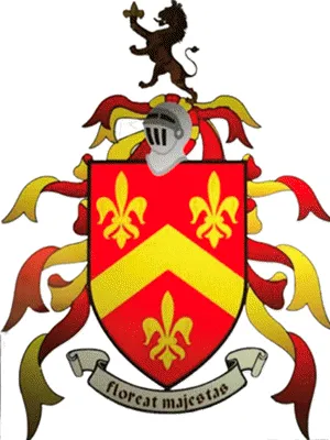 The Brown family of Colstoun Clan Crest