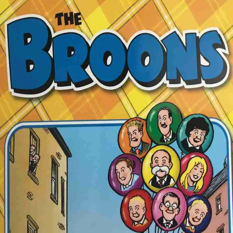 Brown Family Surname used in a Scottish cartoon called The Broons