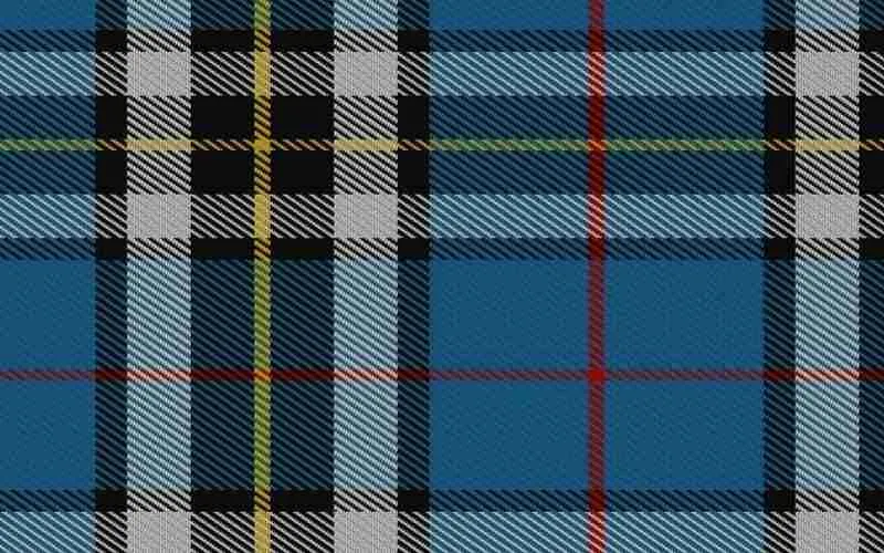 The Thompson or Thomson tartan