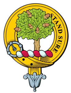 Scottish surnames - Anderson family crest