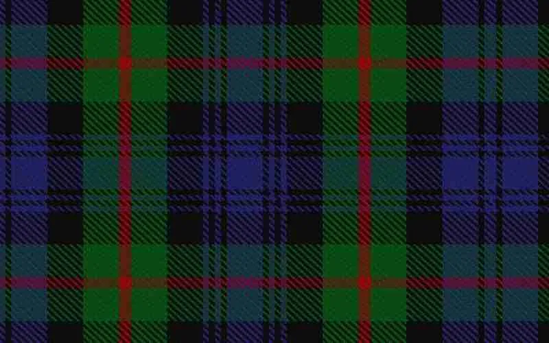 Murray tartan