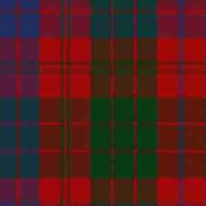 Ross Clan tartan