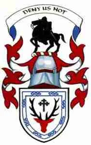 The Thomson family crest