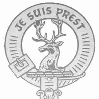 Fraser Clan Crest.