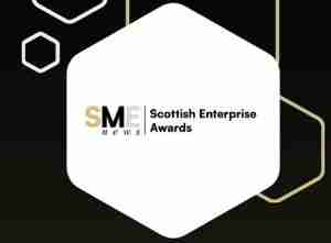 Unlock Your Past is one of the 2024 winners of the Scottish Enterprise Awards